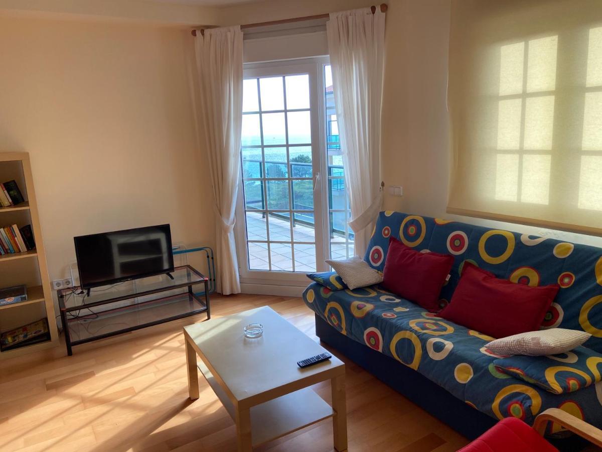 Apartamestos Beach Langosteira Finisterre Exterior photo