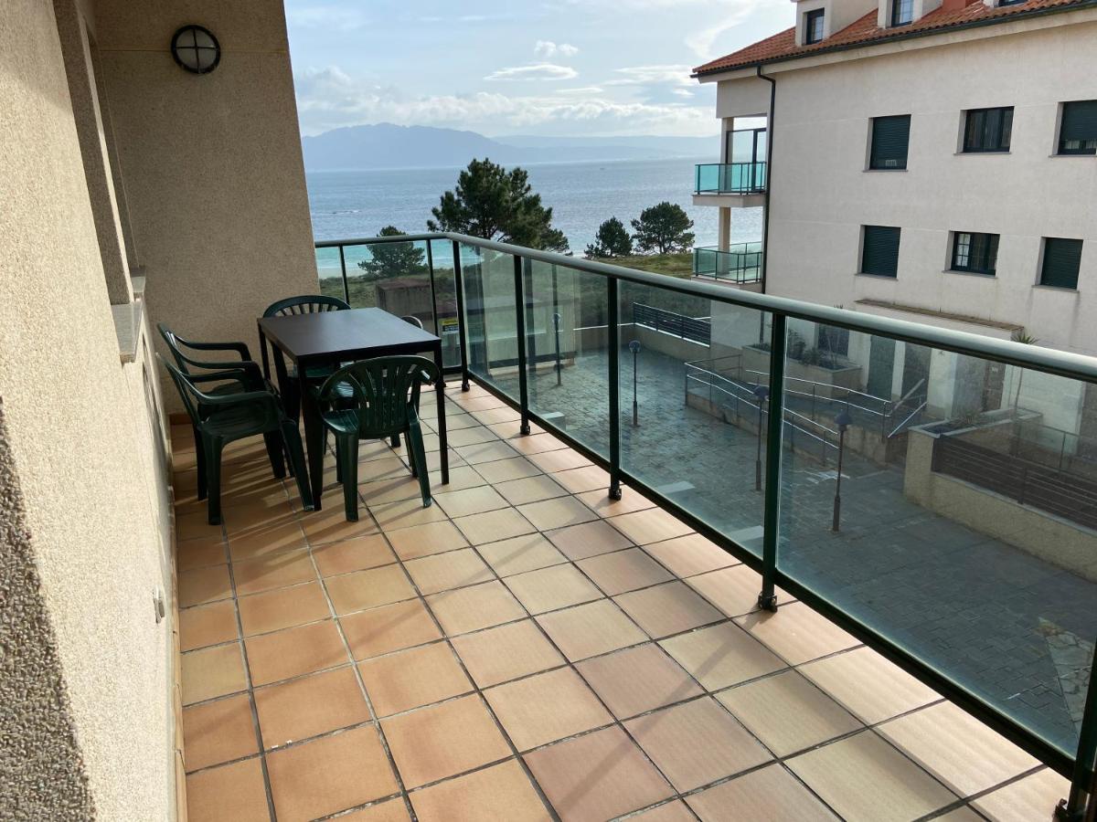 Apartamestos Beach Langosteira Finisterre Exterior photo