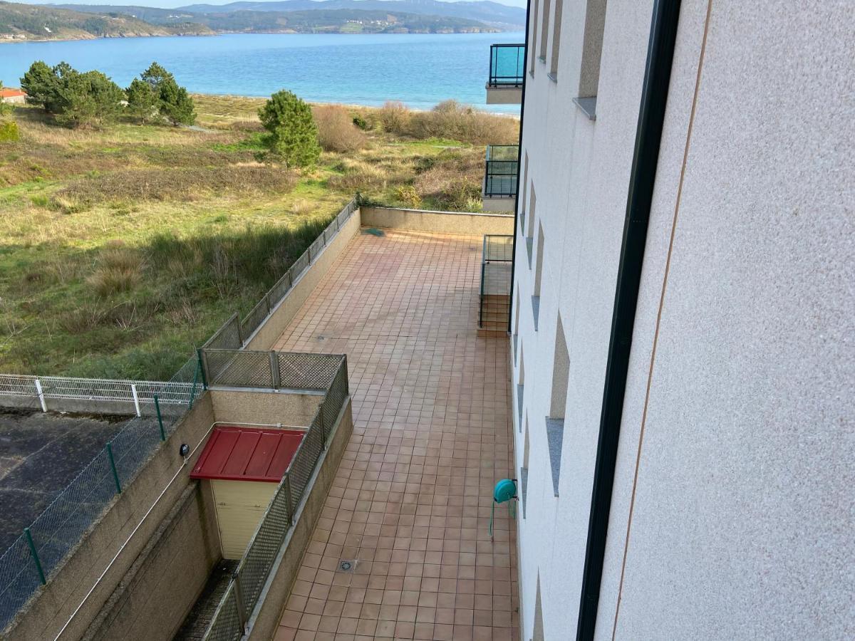 Apartamestos Beach Langosteira Finisterre Exterior photo