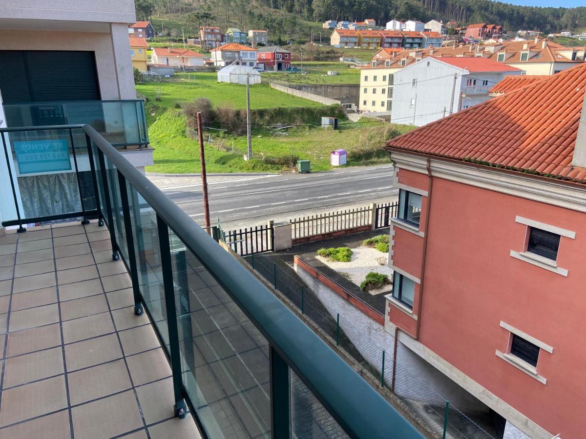 Apartamestos Beach Langosteira Finisterre Exterior photo