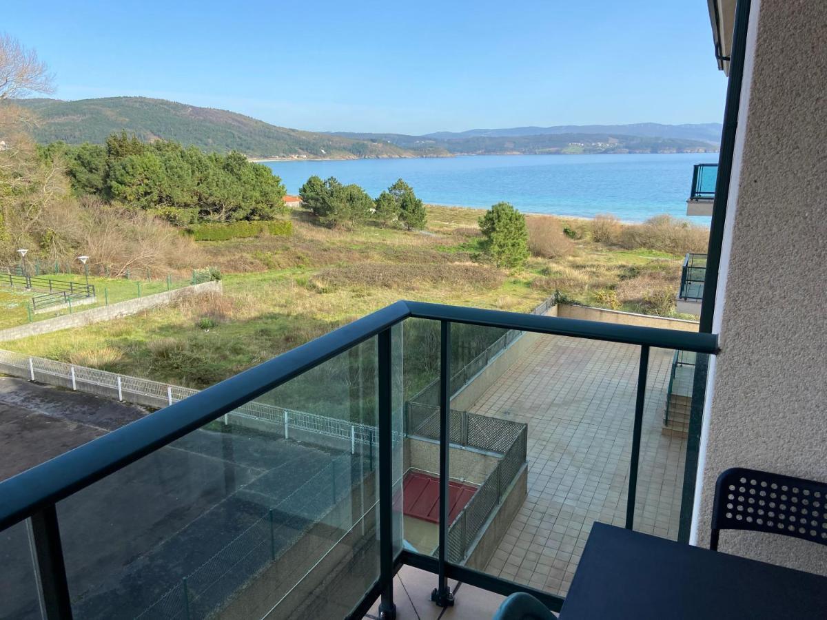 Apartamestos Beach Langosteira Finisterre Exterior photo