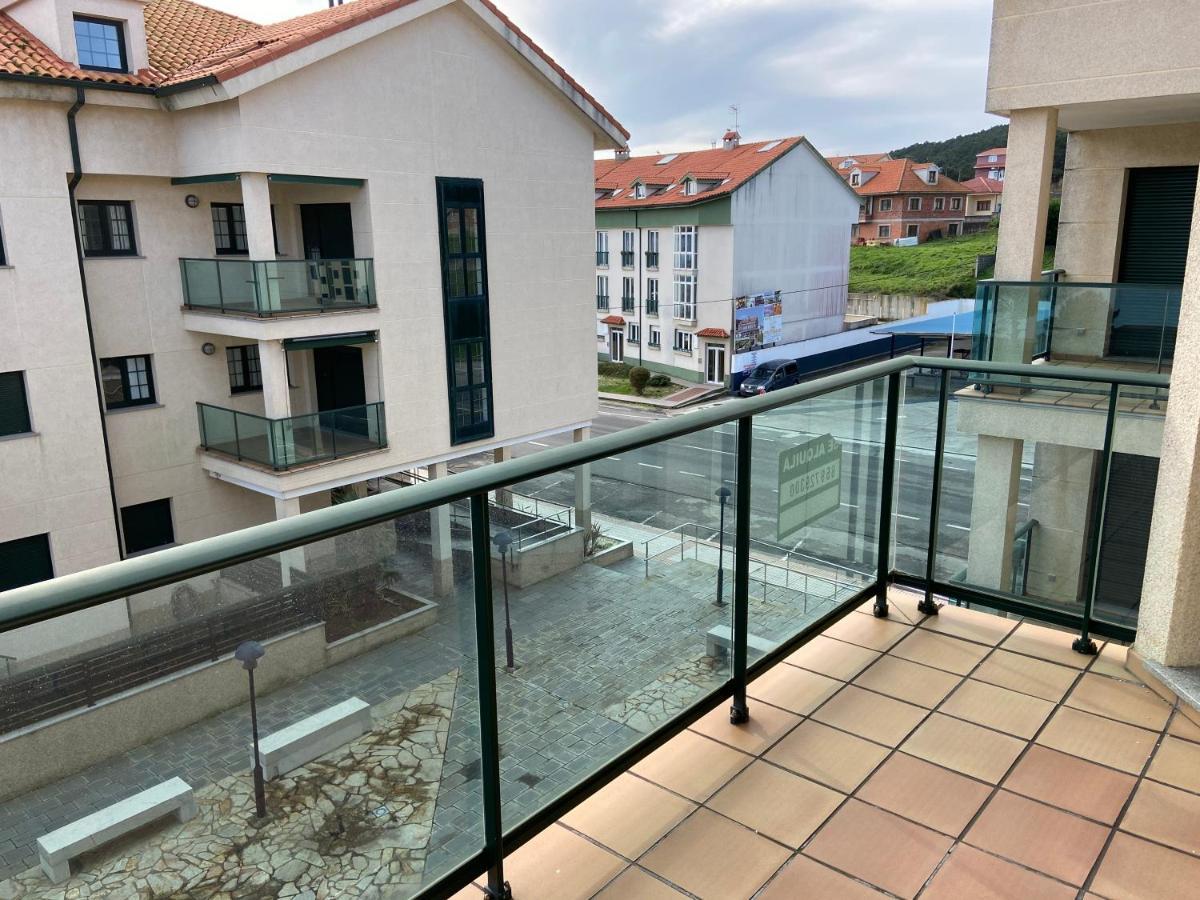Apartamestos Beach Langosteira Finisterre Exterior photo