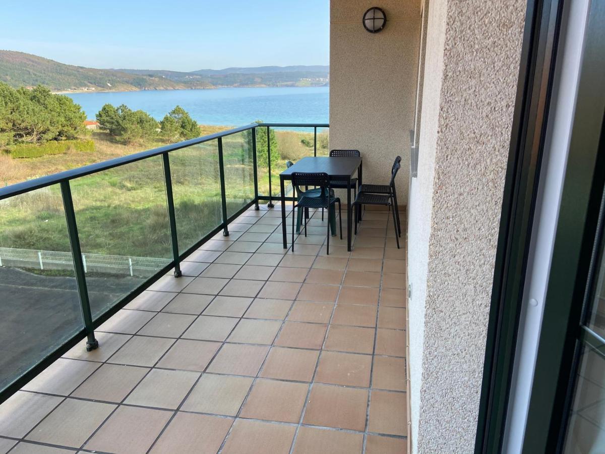 Apartamestos Beach Langosteira Finisterre Exterior photo