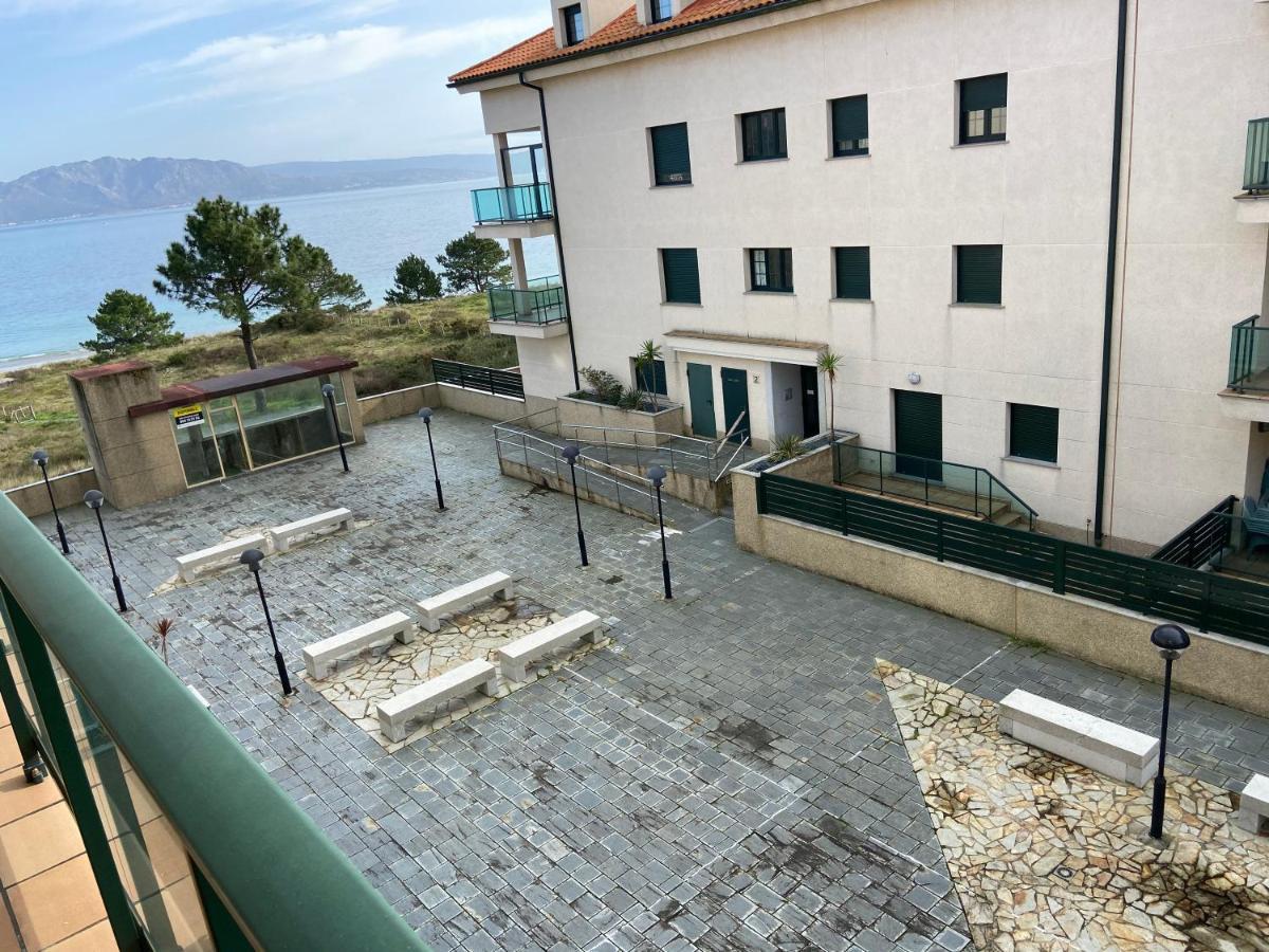 Apartamestos Beach Langosteira Finisterre Exterior photo